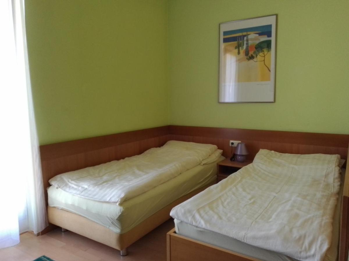 Pension Kappel รีด อิม อินไครส์ ภายนอก รูปภาพ