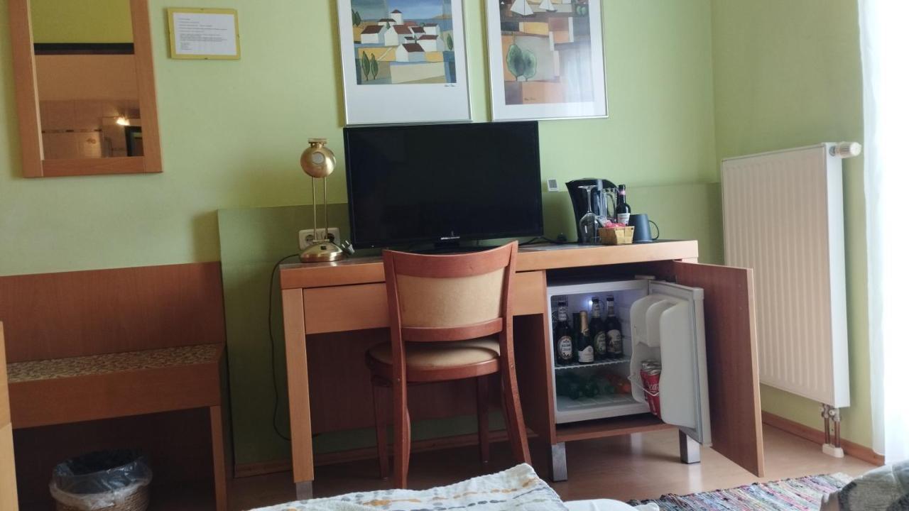 Pension Kappel รีด อิม อินไครส์ ภายนอก รูปภาพ