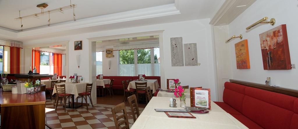 Pension Kappel รีด อิม อินไครส์ ภายนอก รูปภาพ