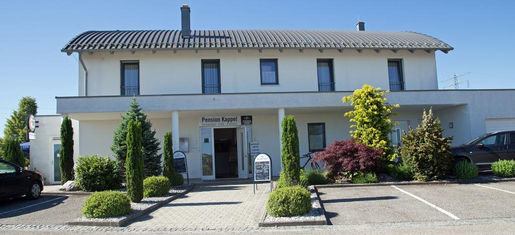 Pension Kappel รีด อิม อินไครส์ ภายนอก รูปภาพ