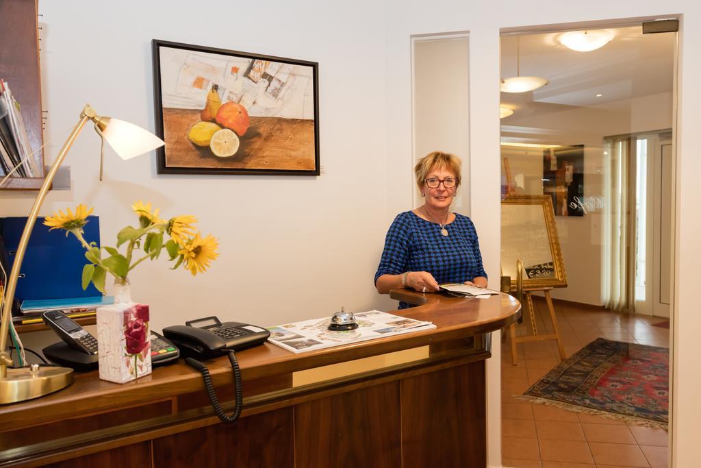 Pension Kappel รีด อิม อินไครส์ ภายนอก รูปภาพ